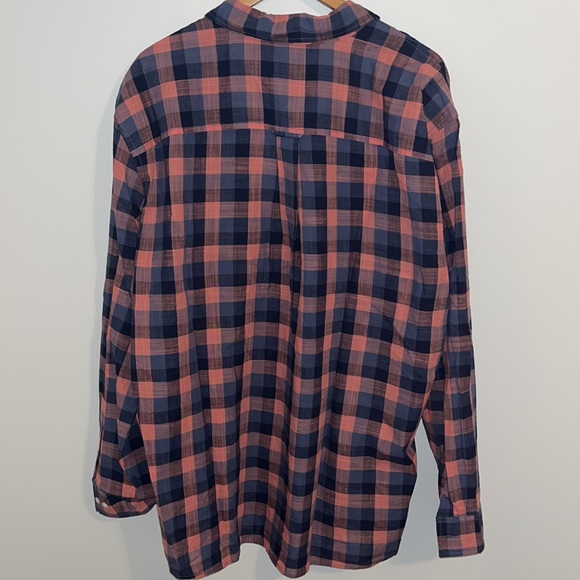 Bixby Nomad lightweight button up shirt, NWT, XXL - Picture 5 of 5